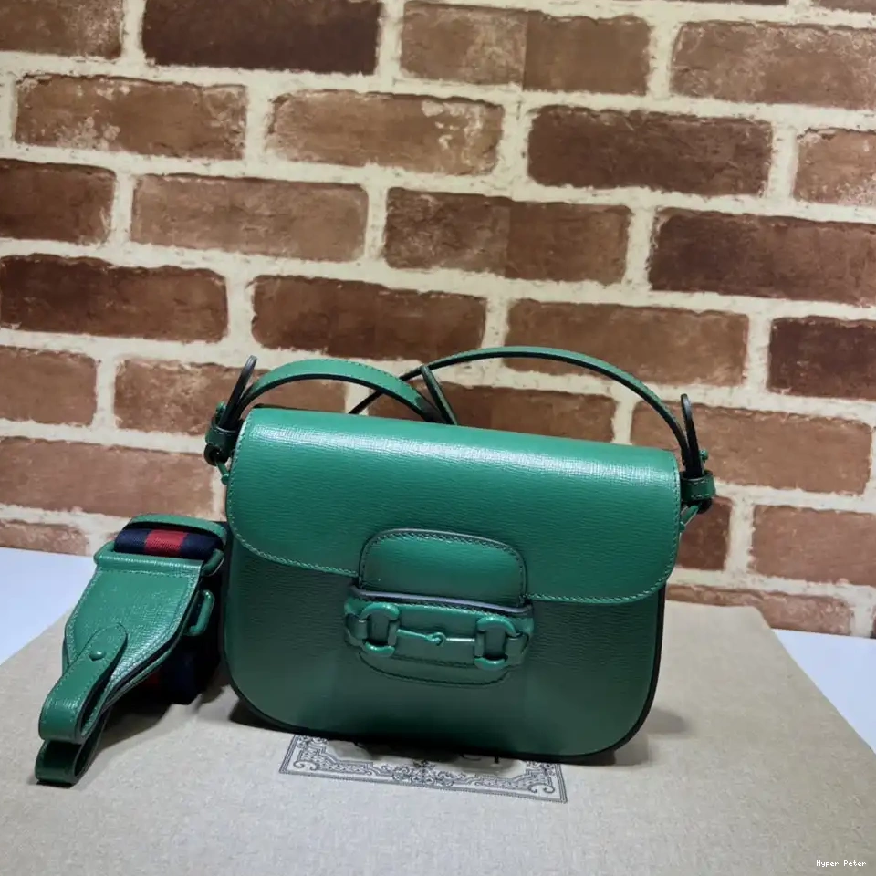 Hyperpeter Horsebit 1955 Gucci small shoulder bag 0511